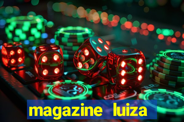 magazine luiza sorteio 5 mil